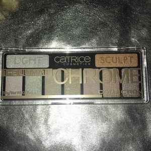 Catrice Cosmetics - The Ultimate Chrome Collection